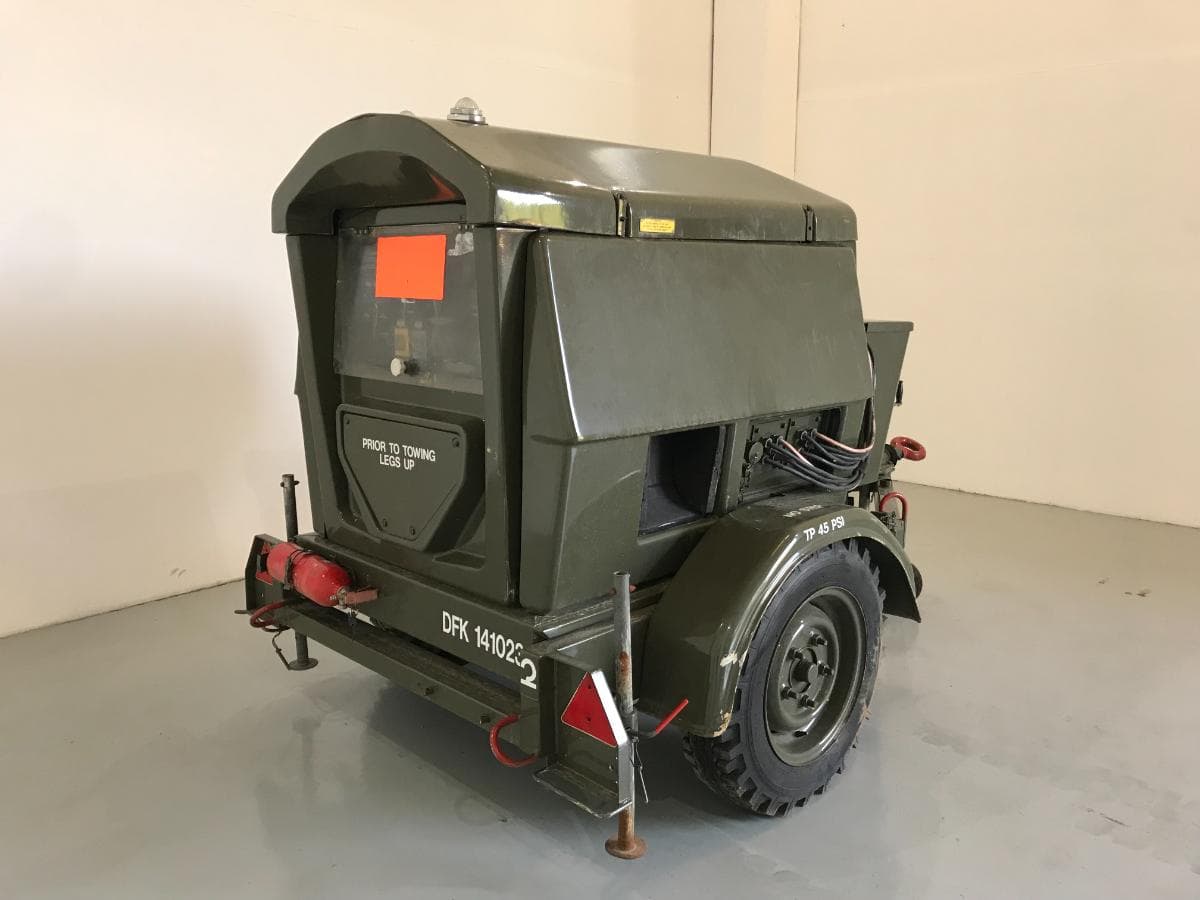 Gerador 25 KVA — imagem 6