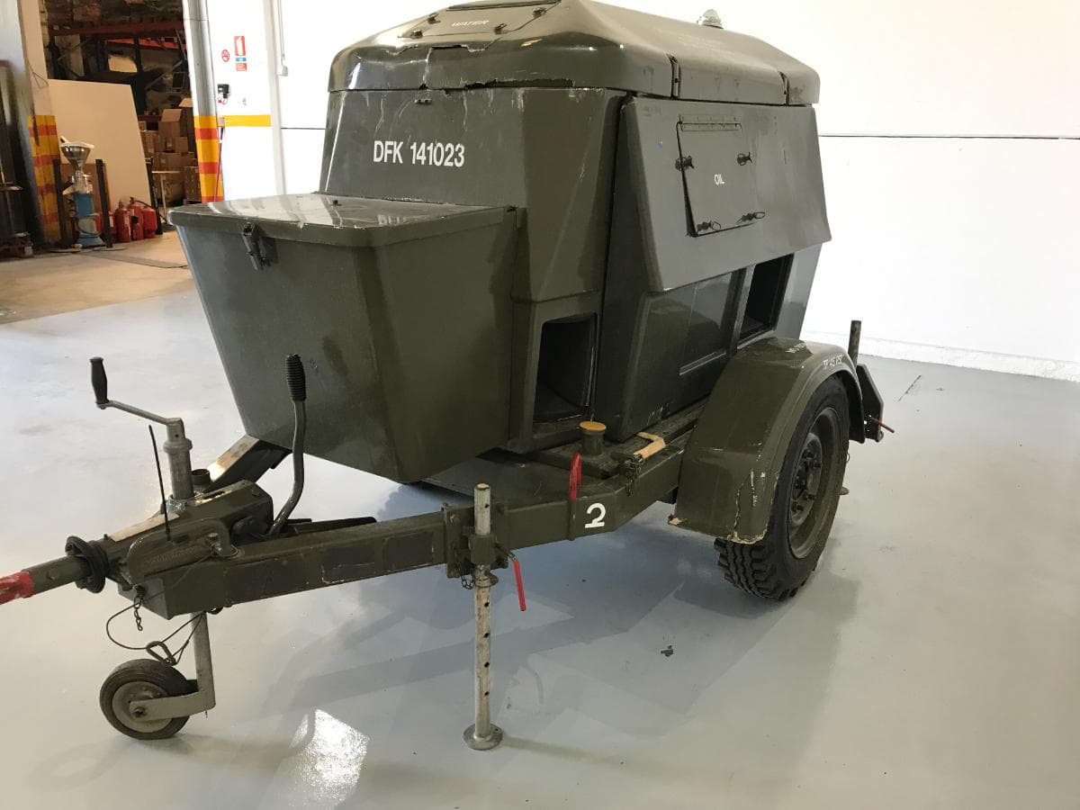 Gerador 25 KVA — imagem 3