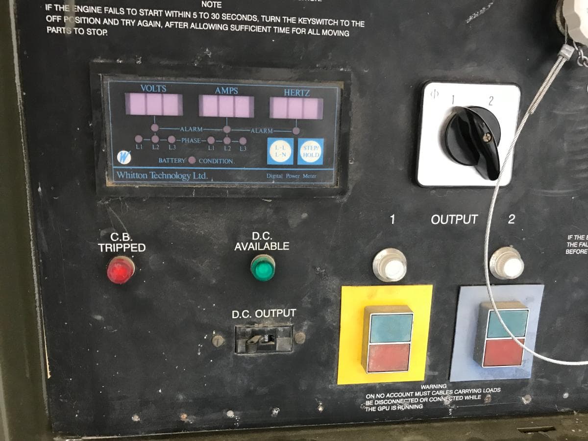 Gerador 25 KVA — imagem 8