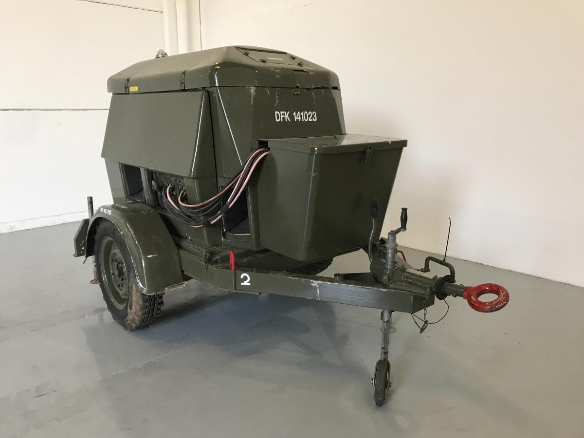 Gerador 25 KVA