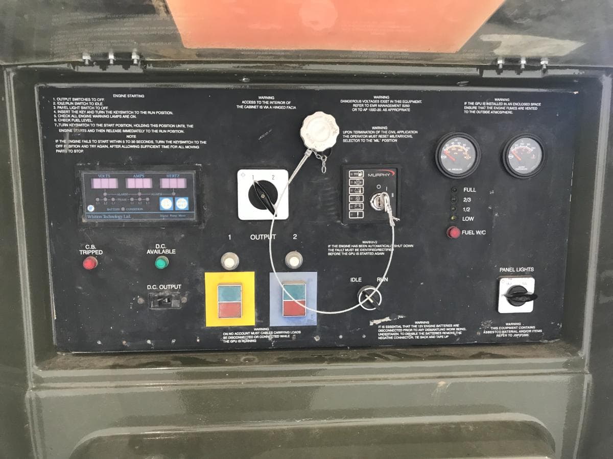 Gerador 25 KVA — imagem 9