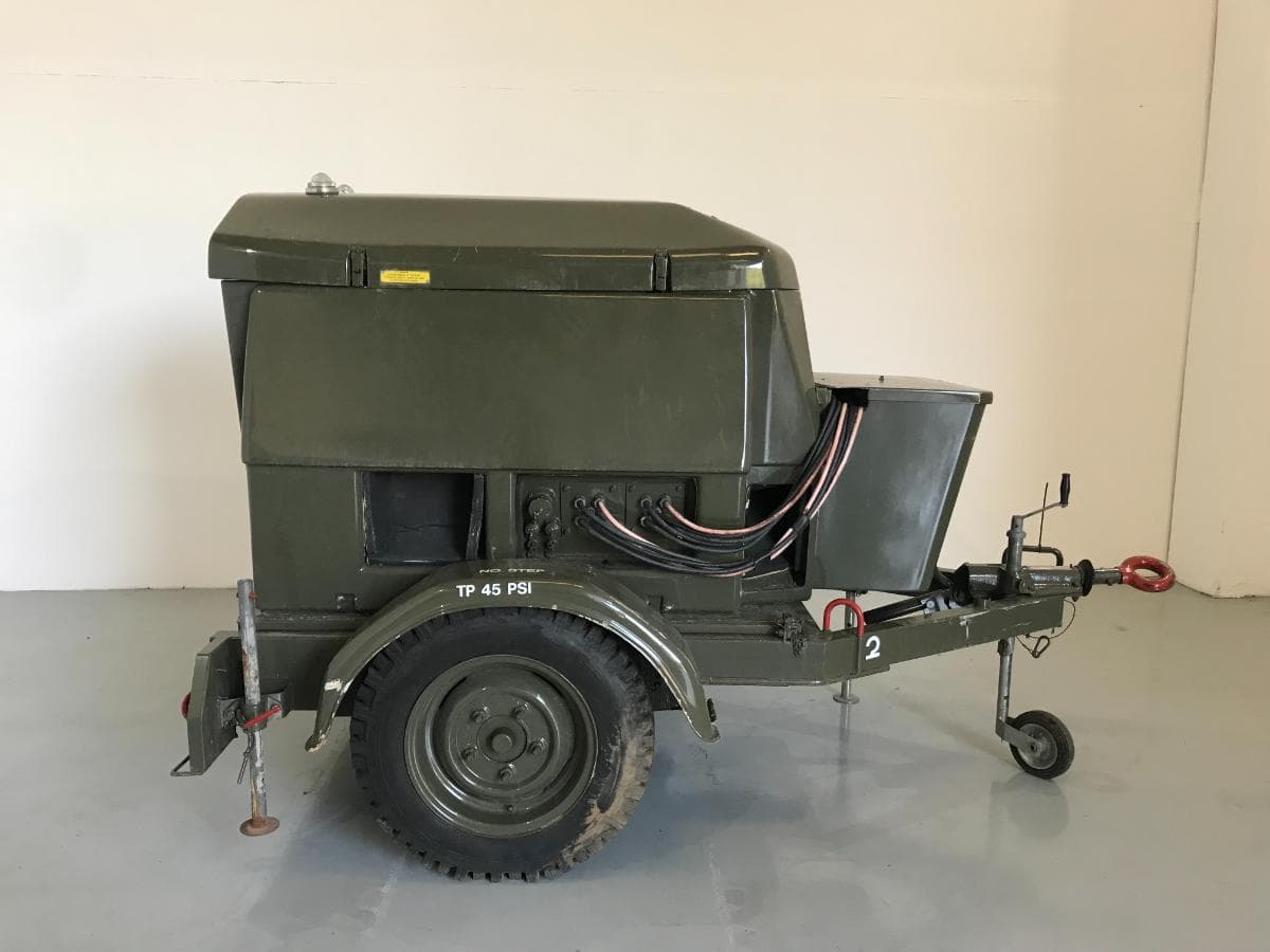 Gerador 25 KVA — imagem 5