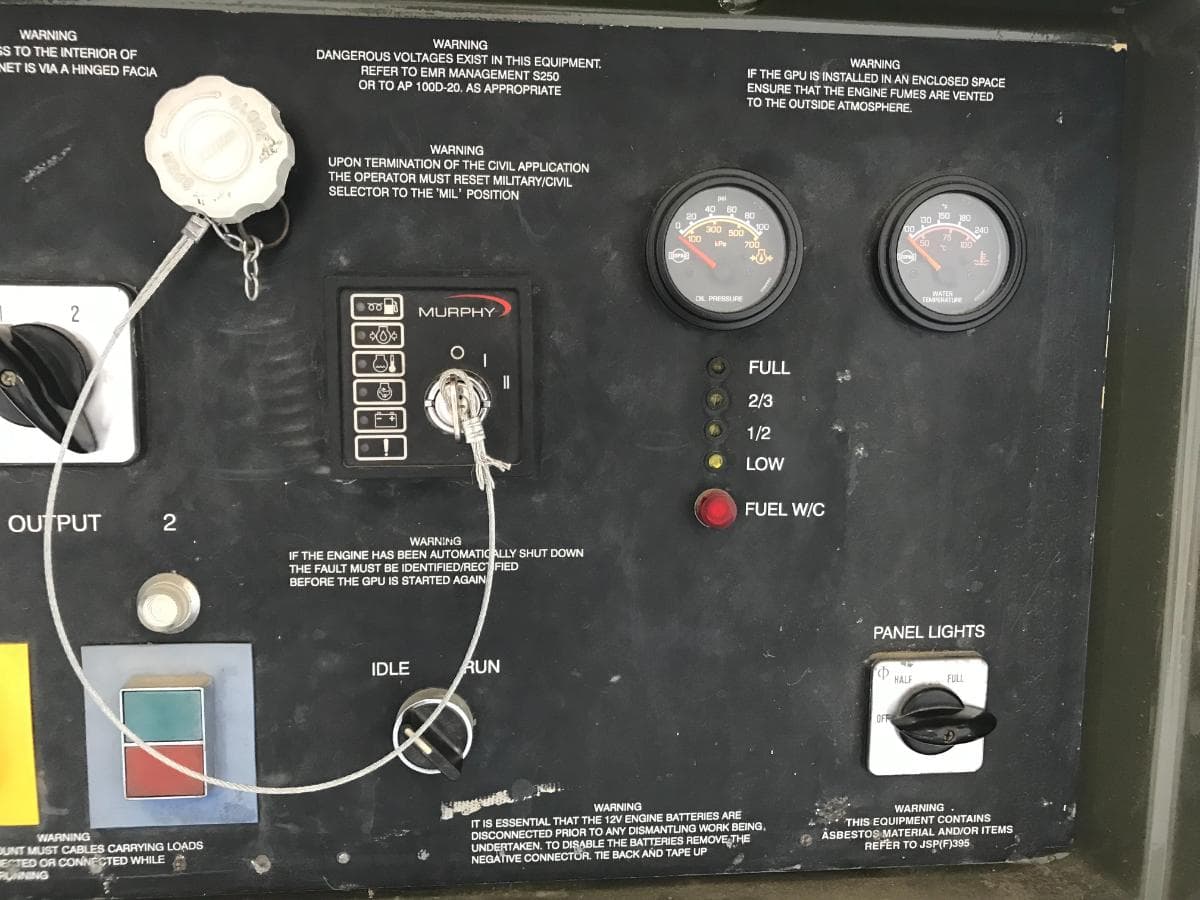 Gerador 25 KVA — imagem 10