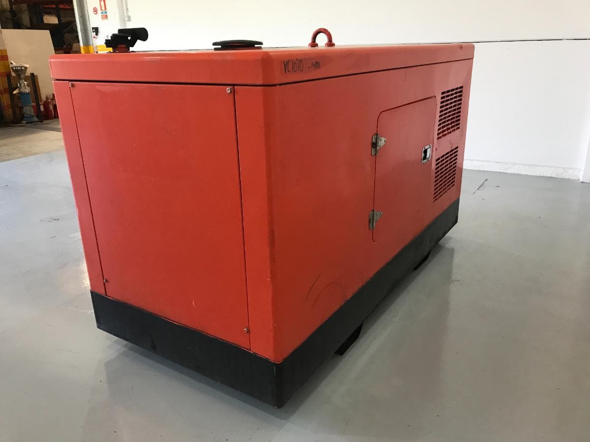 Gerador Himoinsa — imagem 3