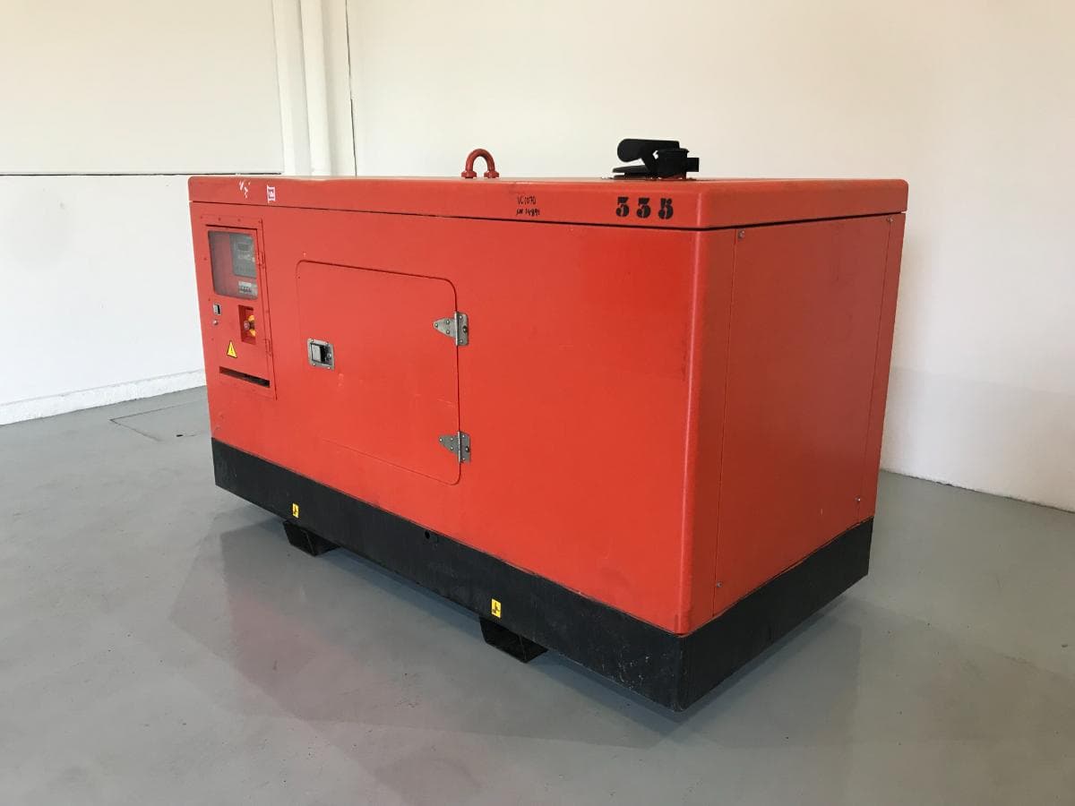 Gerador Himoinsa — imagem 4