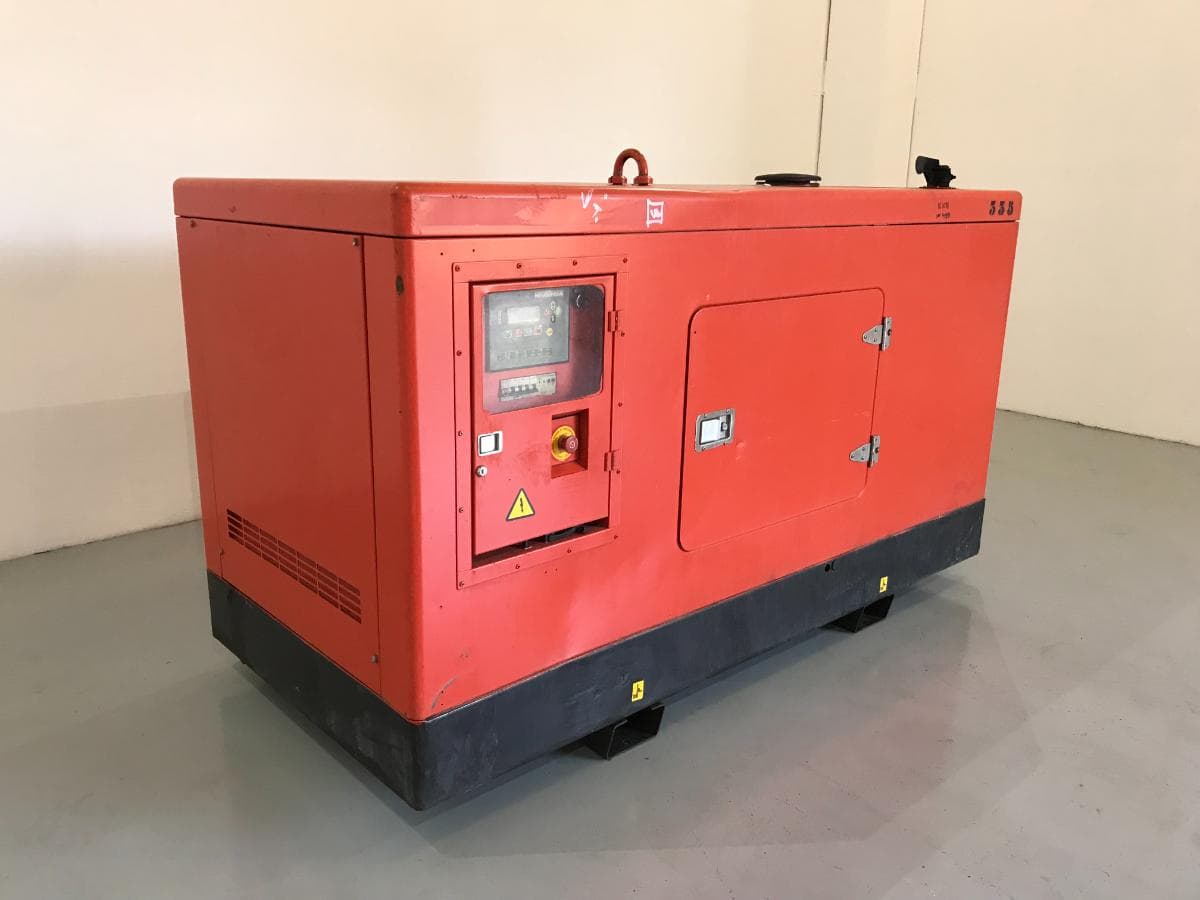 Gerador Himoinsa — imagem 2