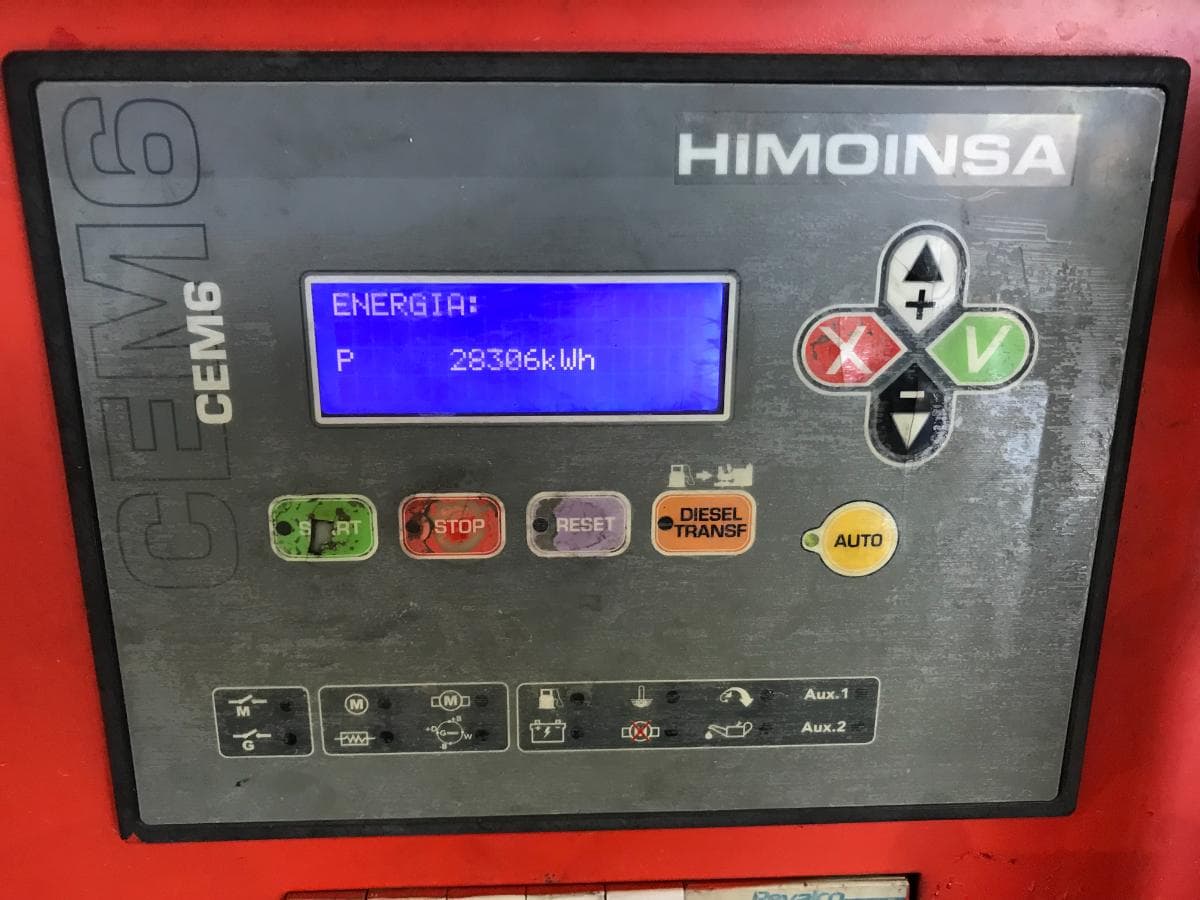 Gerador Himoinsa — imagem 6