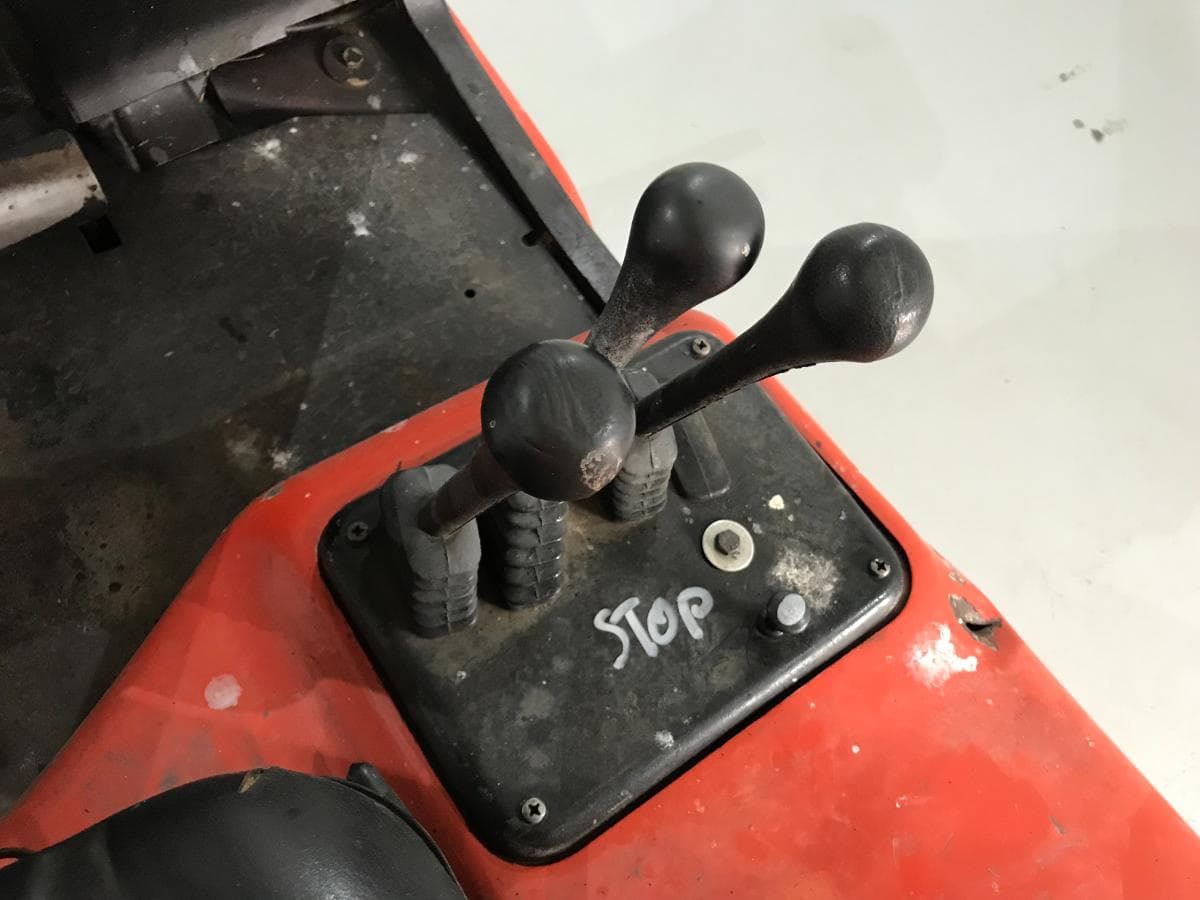 Empilhador Linde H25 D — imagem 16