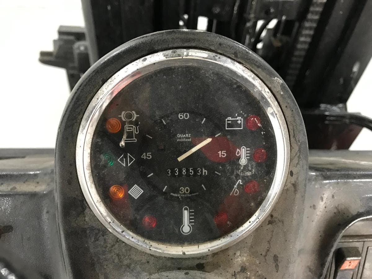 Empilhador Linde H25 D — imagem 15