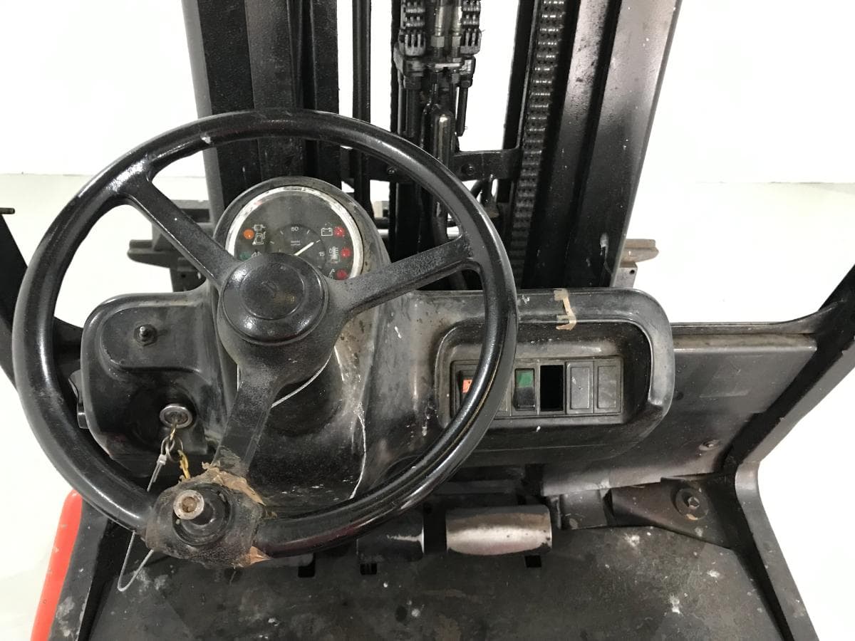 Empilhador Linde H25 D — imagem 14