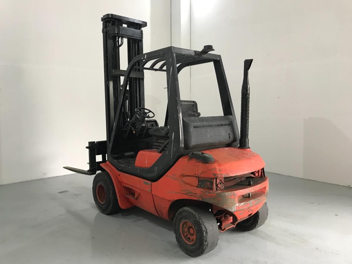 Empilhador Linde H25 D — imagem 3