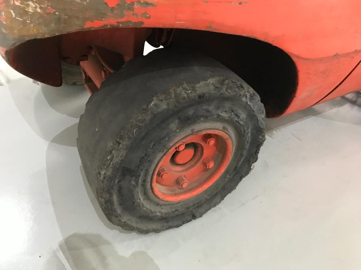 Empilhador Linde H25 D — imagem 10