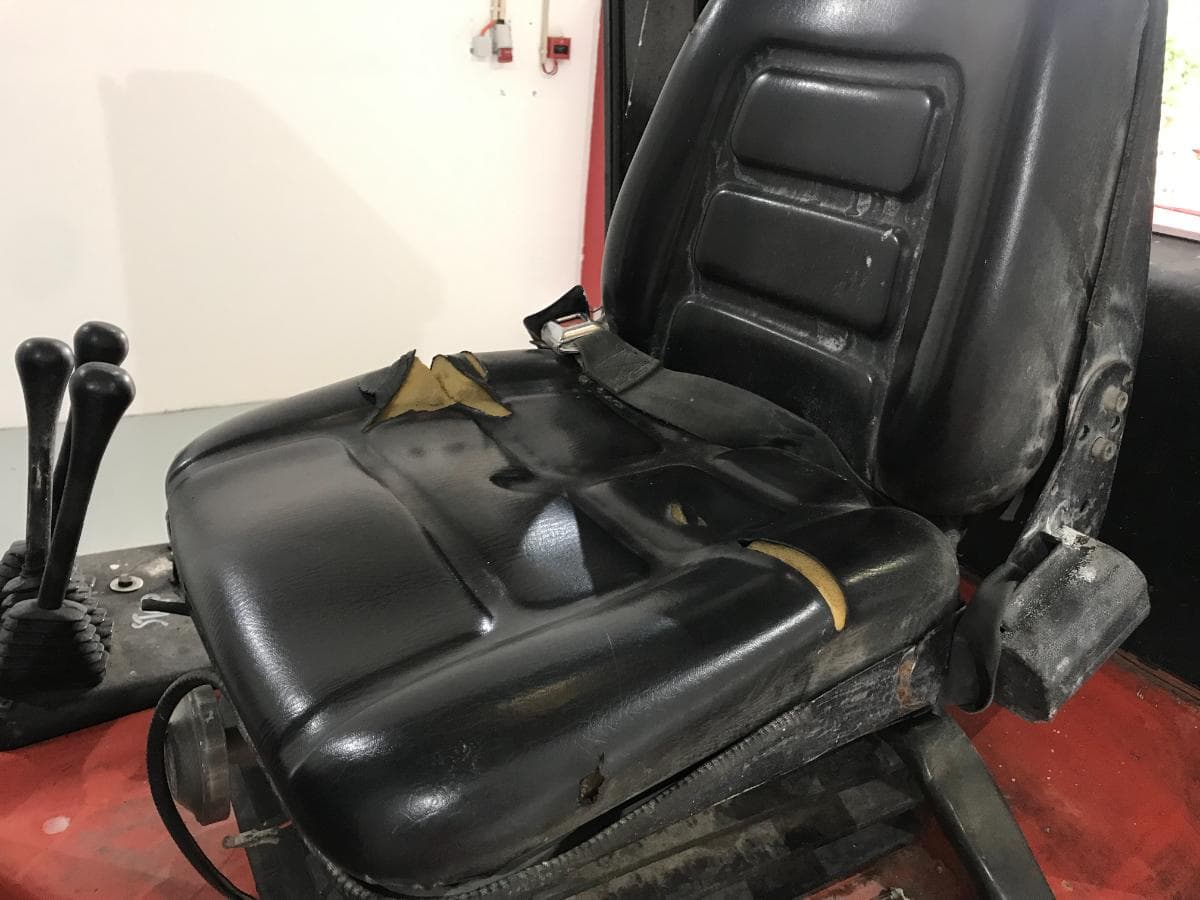 Empilhador Linde H25 D — imagem 13