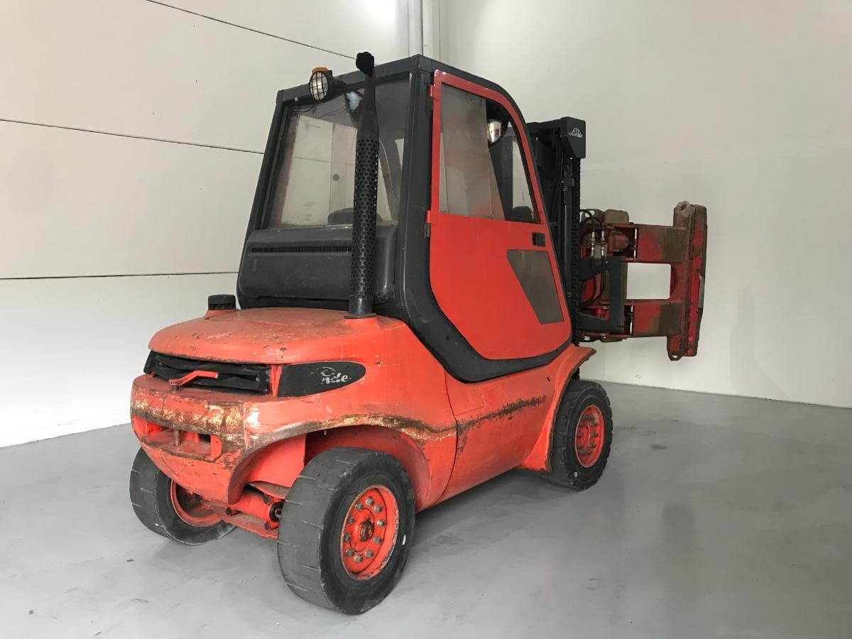 Empilhador Linde H40 — imagem 7