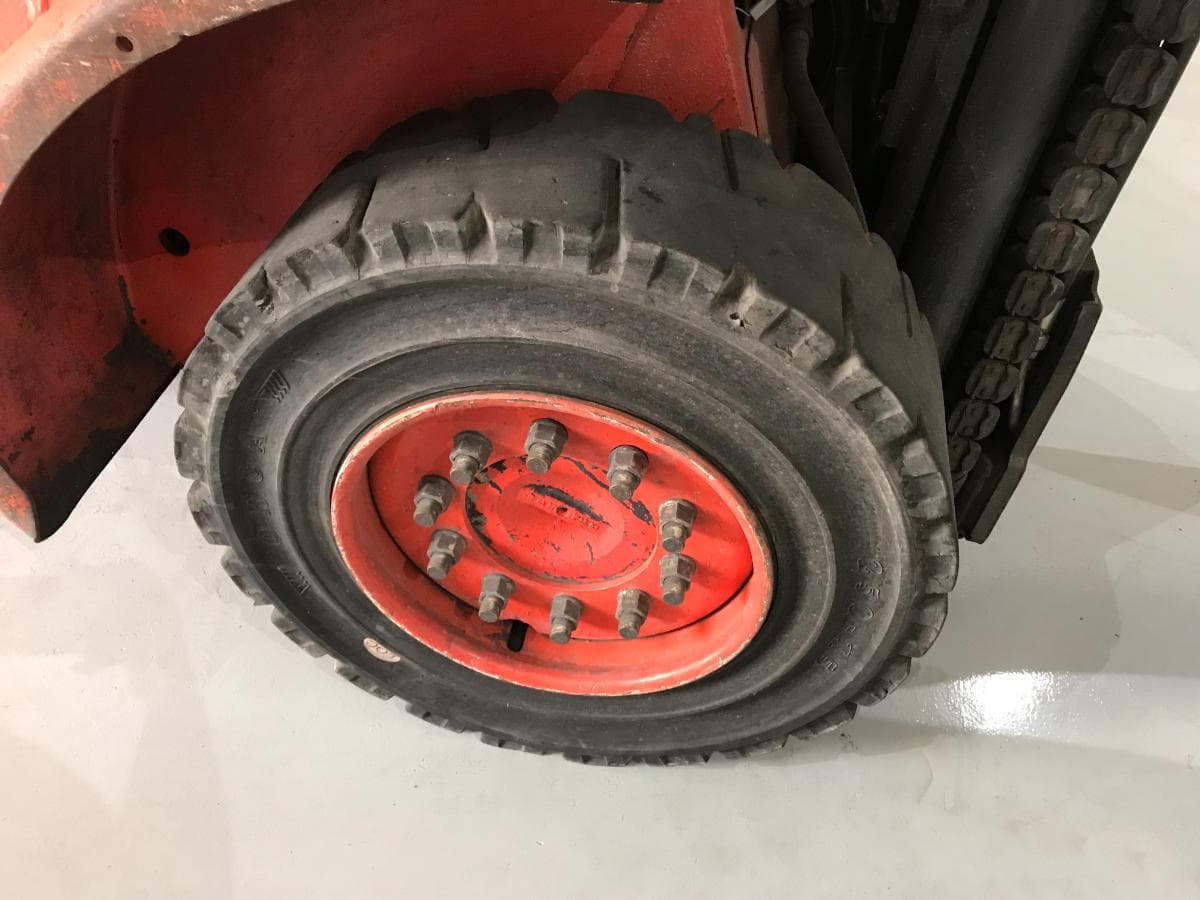 Empilhador Linde H40 — imagem 11