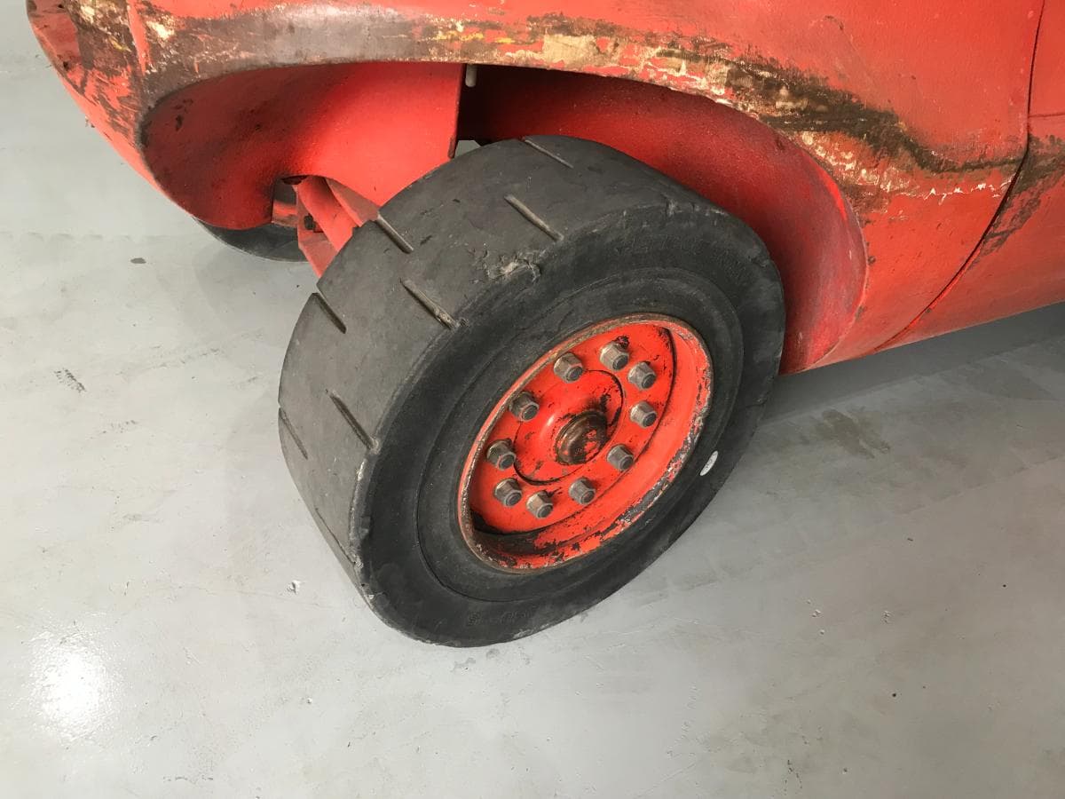 Empilhador Linde H40 — imagem 12