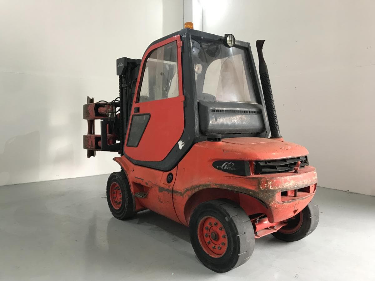 Empilhador Linde H40 — imagem 8