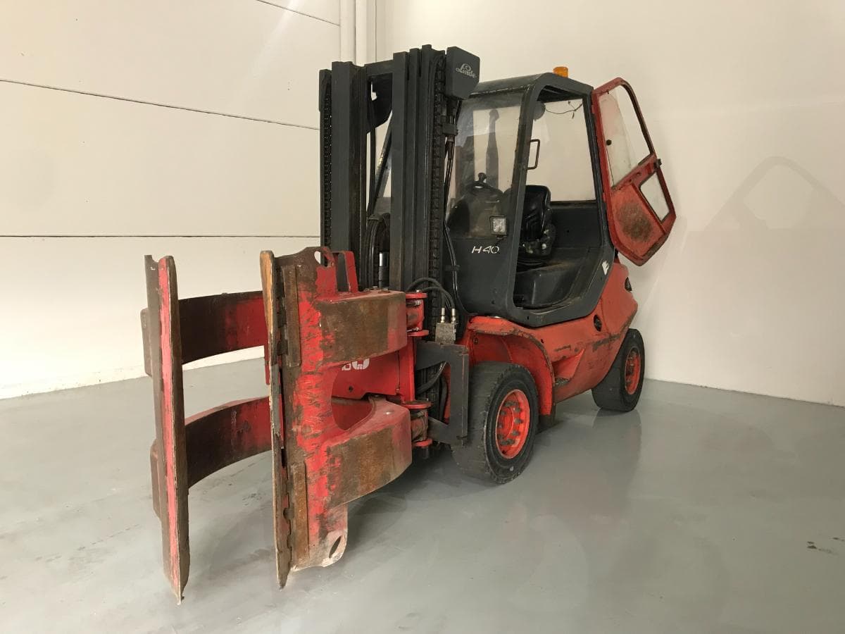 Empilhador Linde H40 — imagem 1