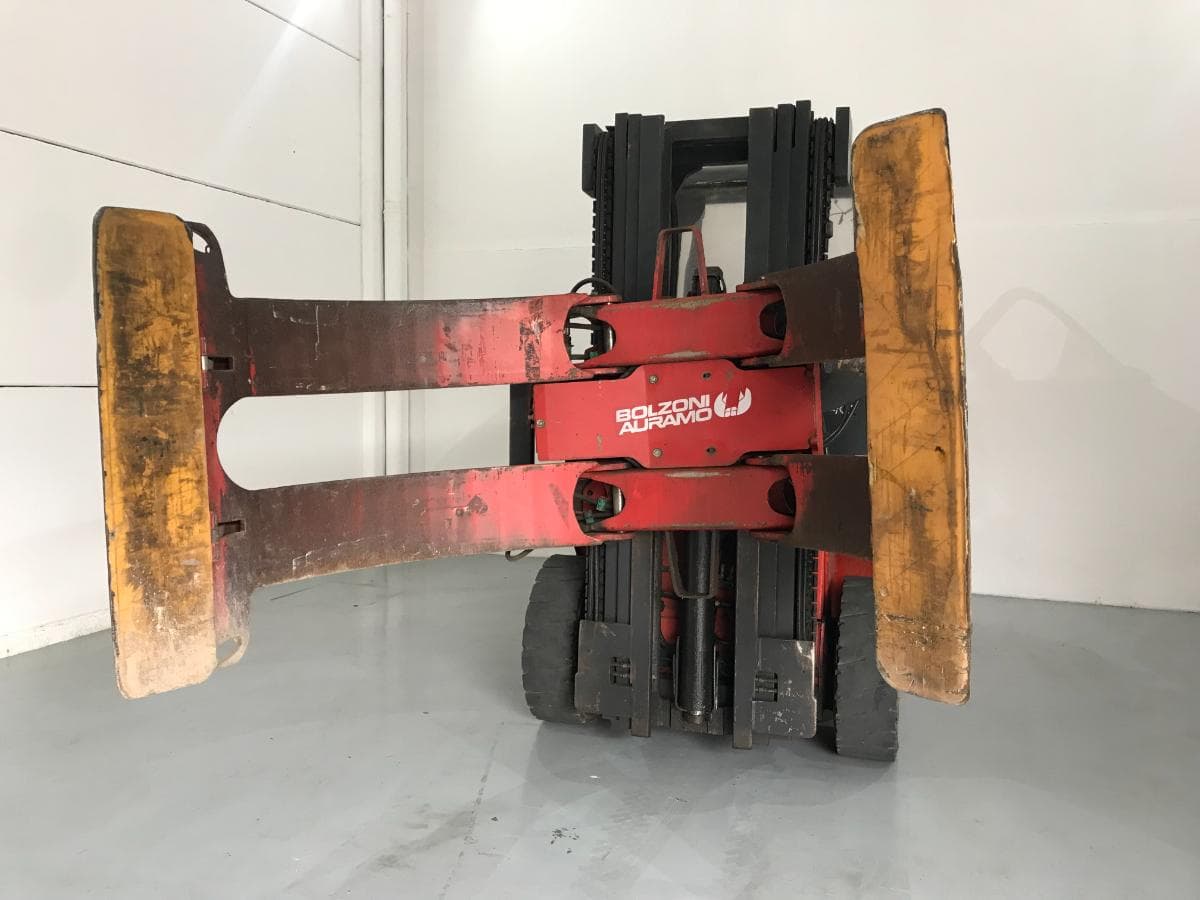 Empilhador Linde H40 — imagem 10