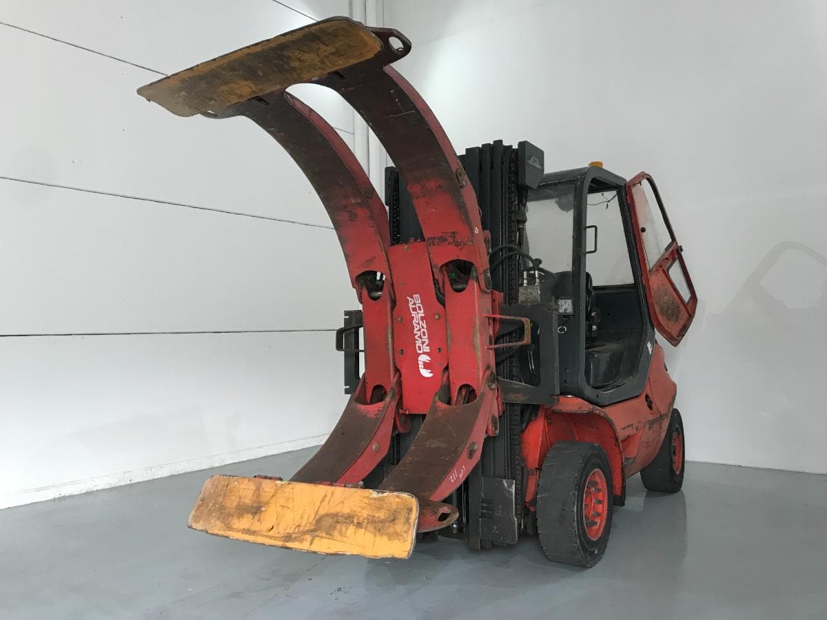 Empilhador Linde H40 — imagem 4