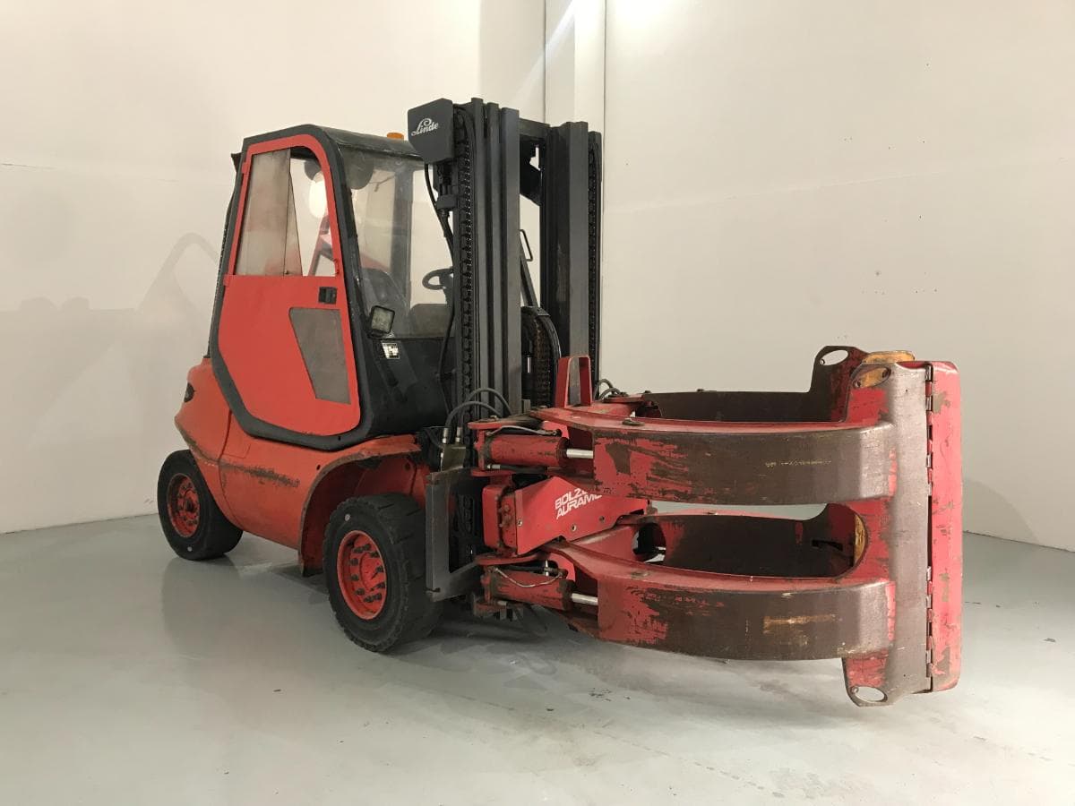 Empilhador Linde H40 — imagem 2