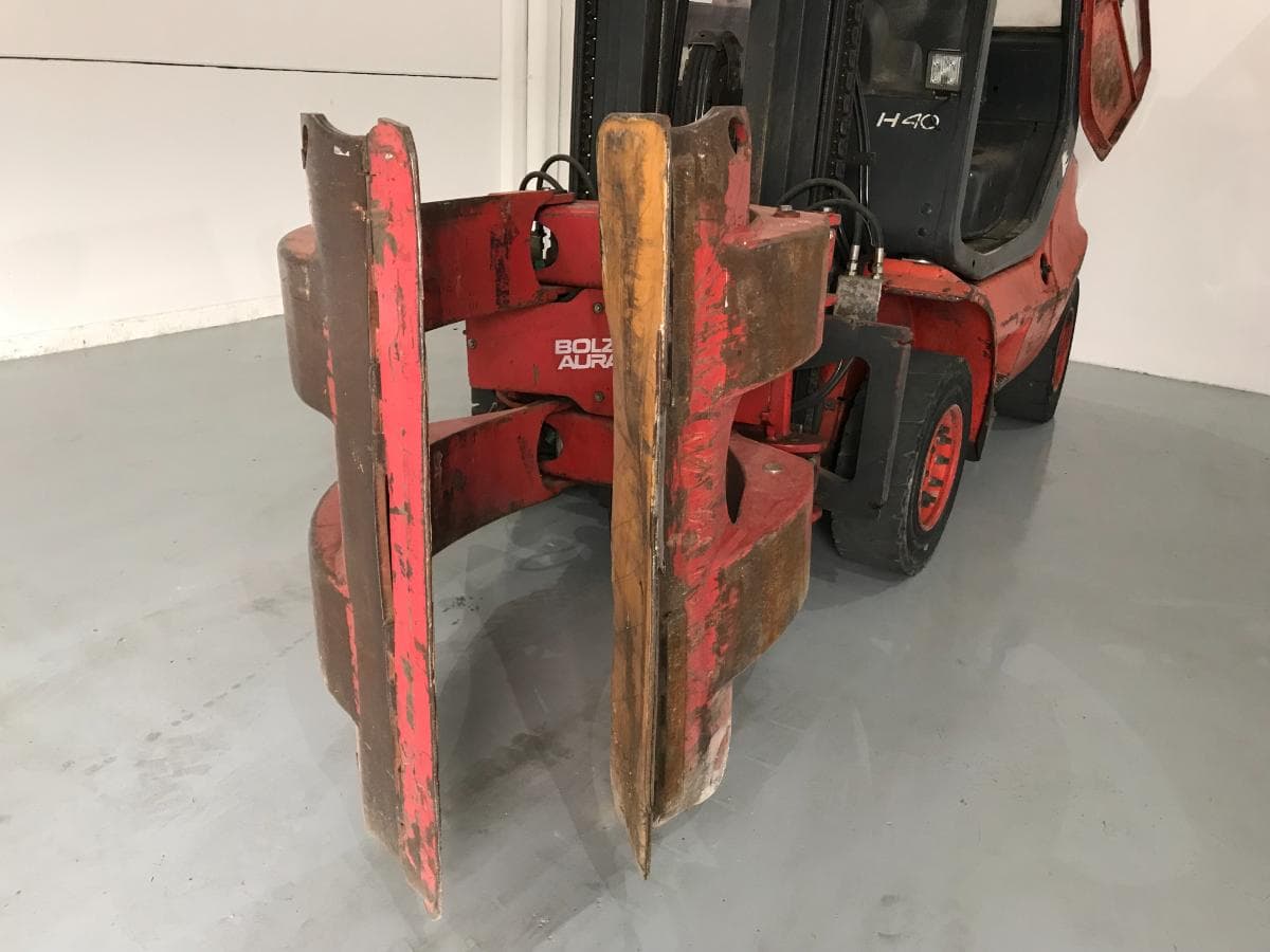 Empilhador Linde H40 — imagem 3