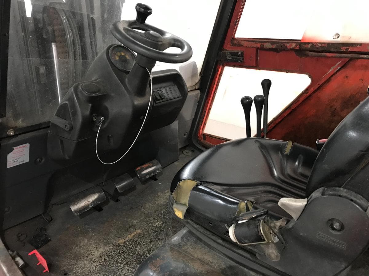 Empilhador Linde H40 — imagem 15