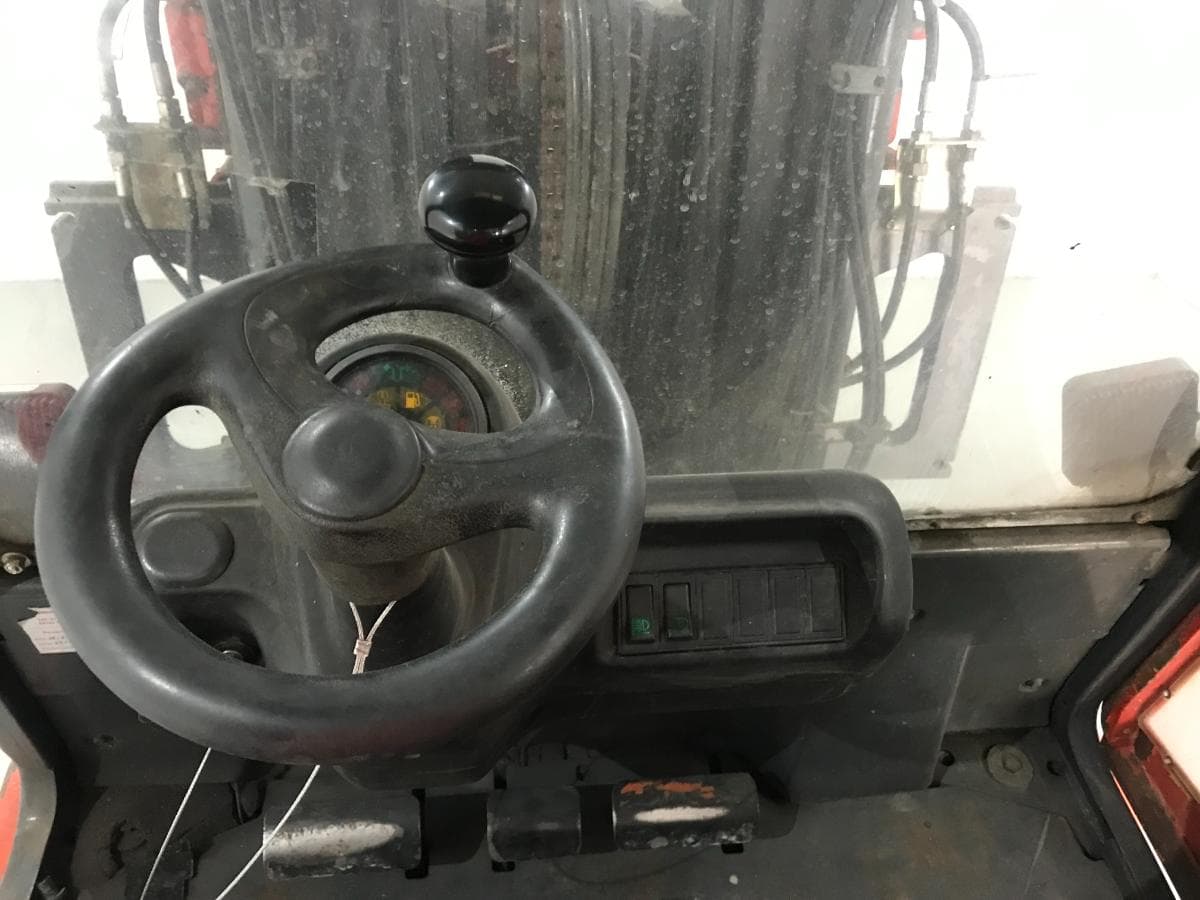 Empilhador Linde H40 — imagem 16