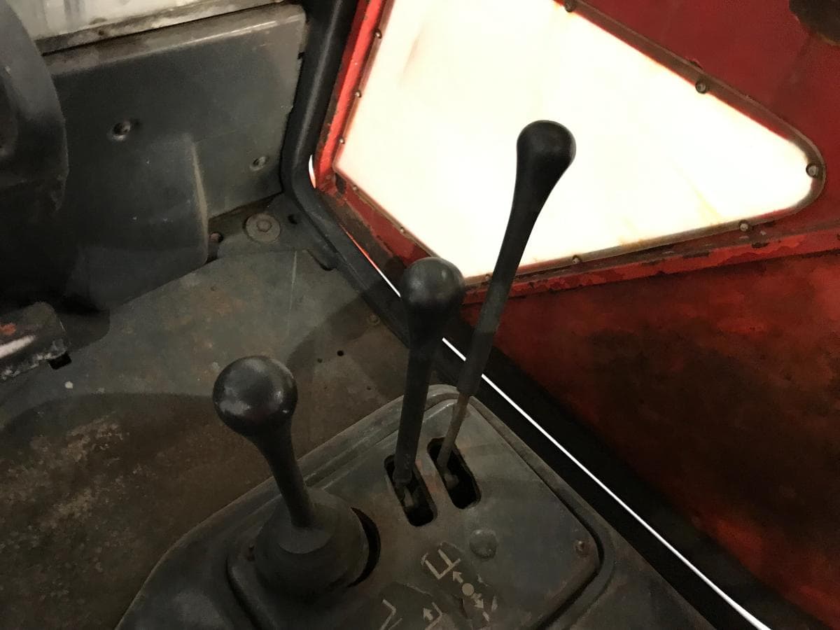 Empilhador Linde H40 — imagem 18