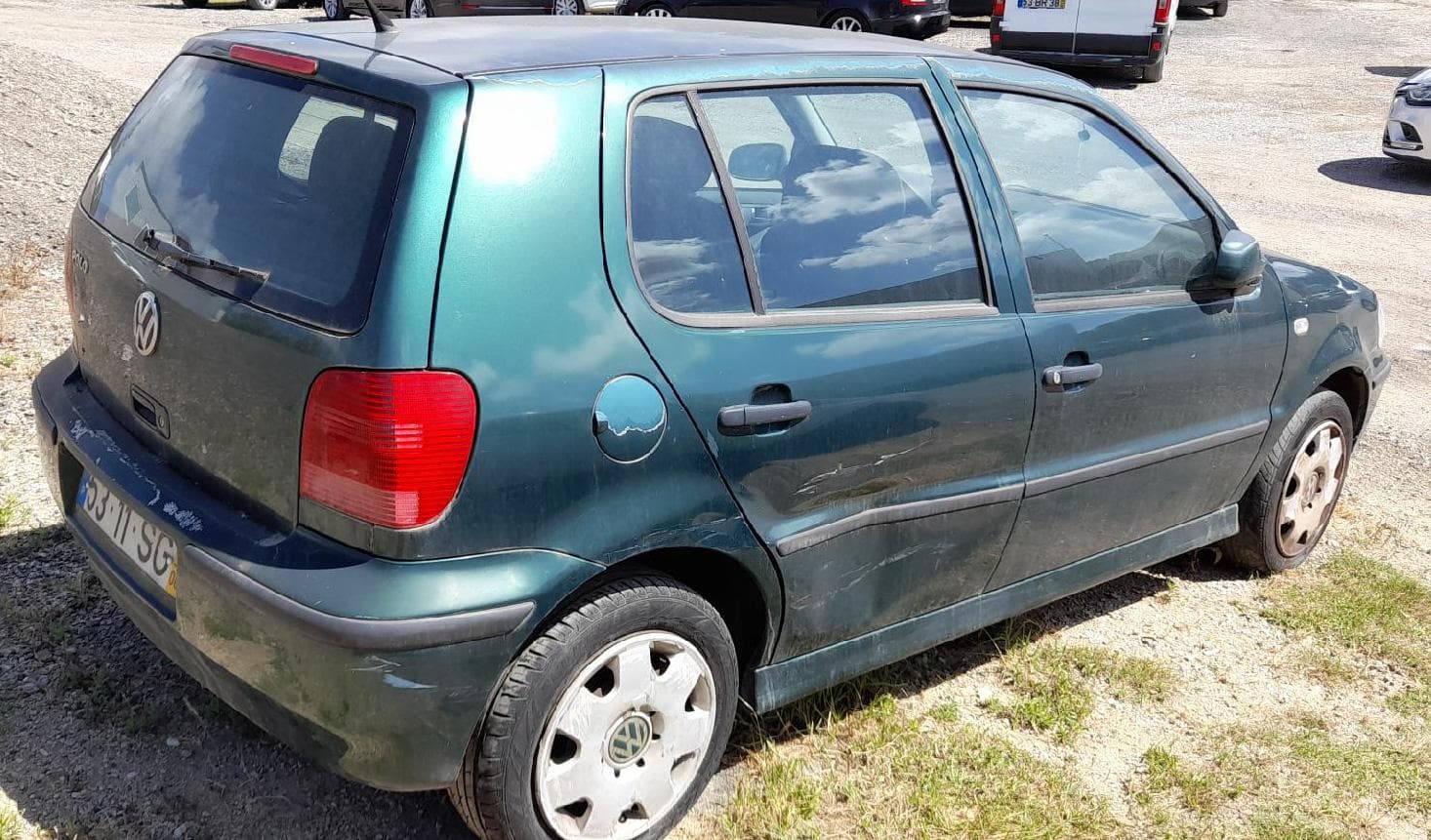 Volkswagen Polo 1.0 — imagem 2