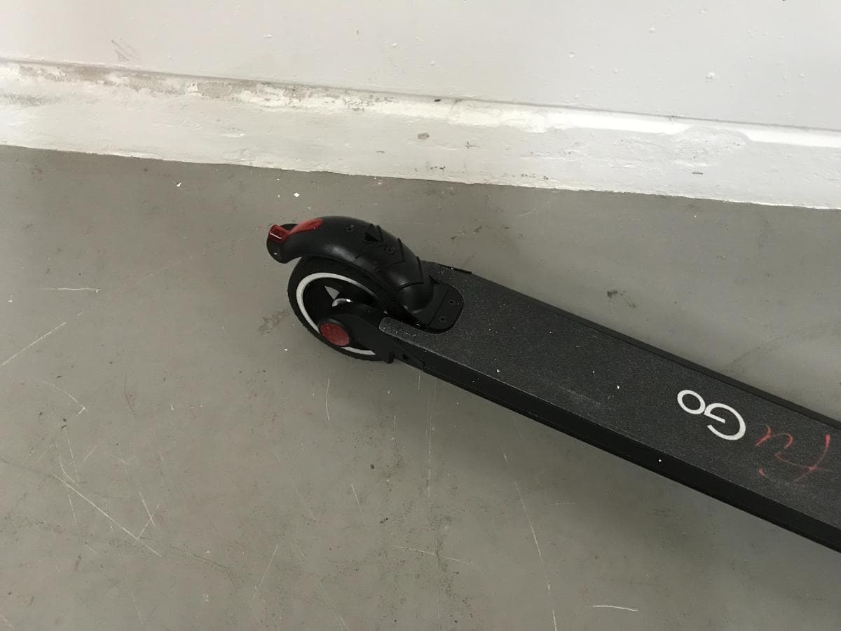 Trottinette électrique e-Scooter FitGo — image 3