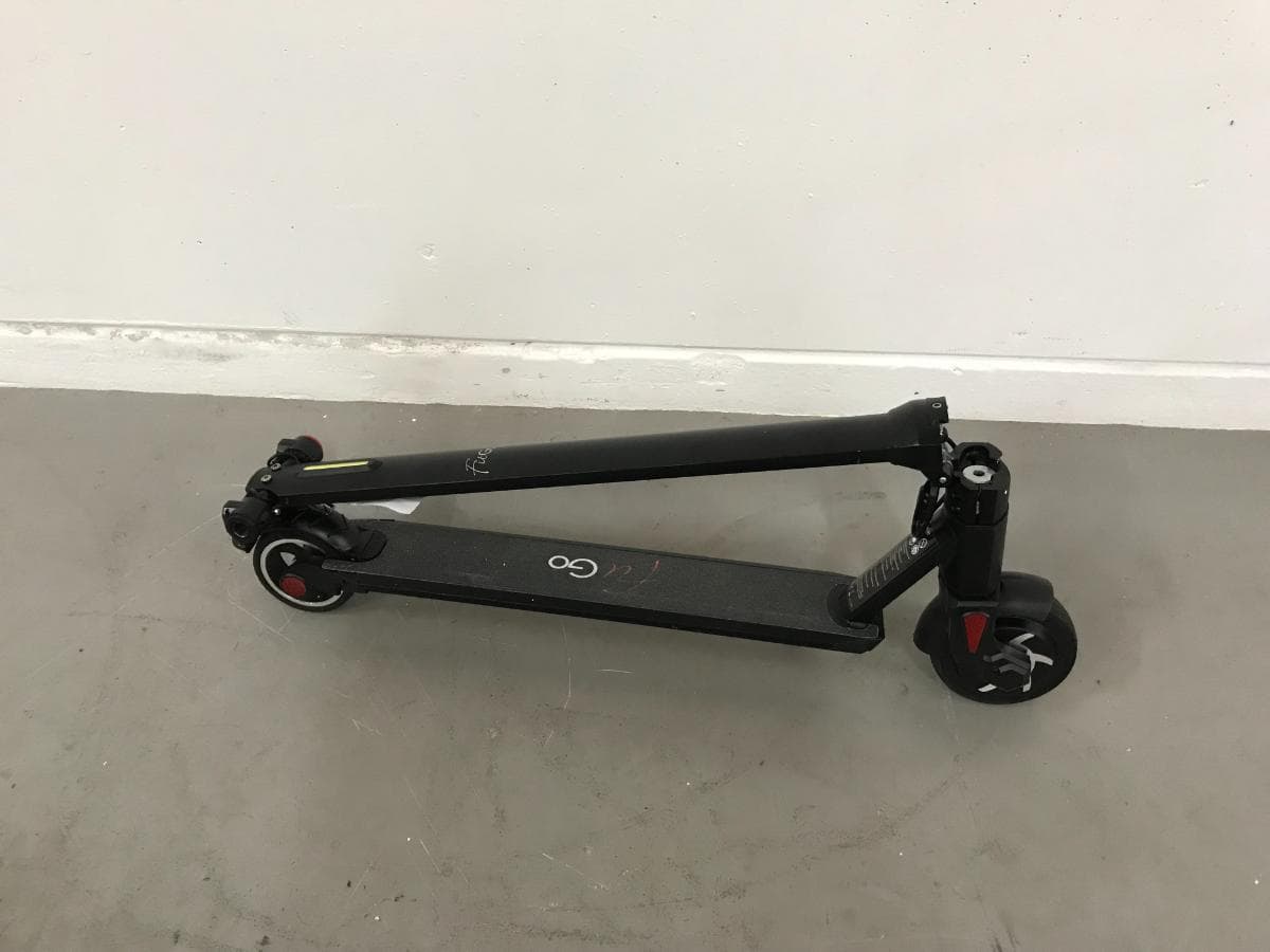 Trottinette électrique e-Scooter FitGo — image 4