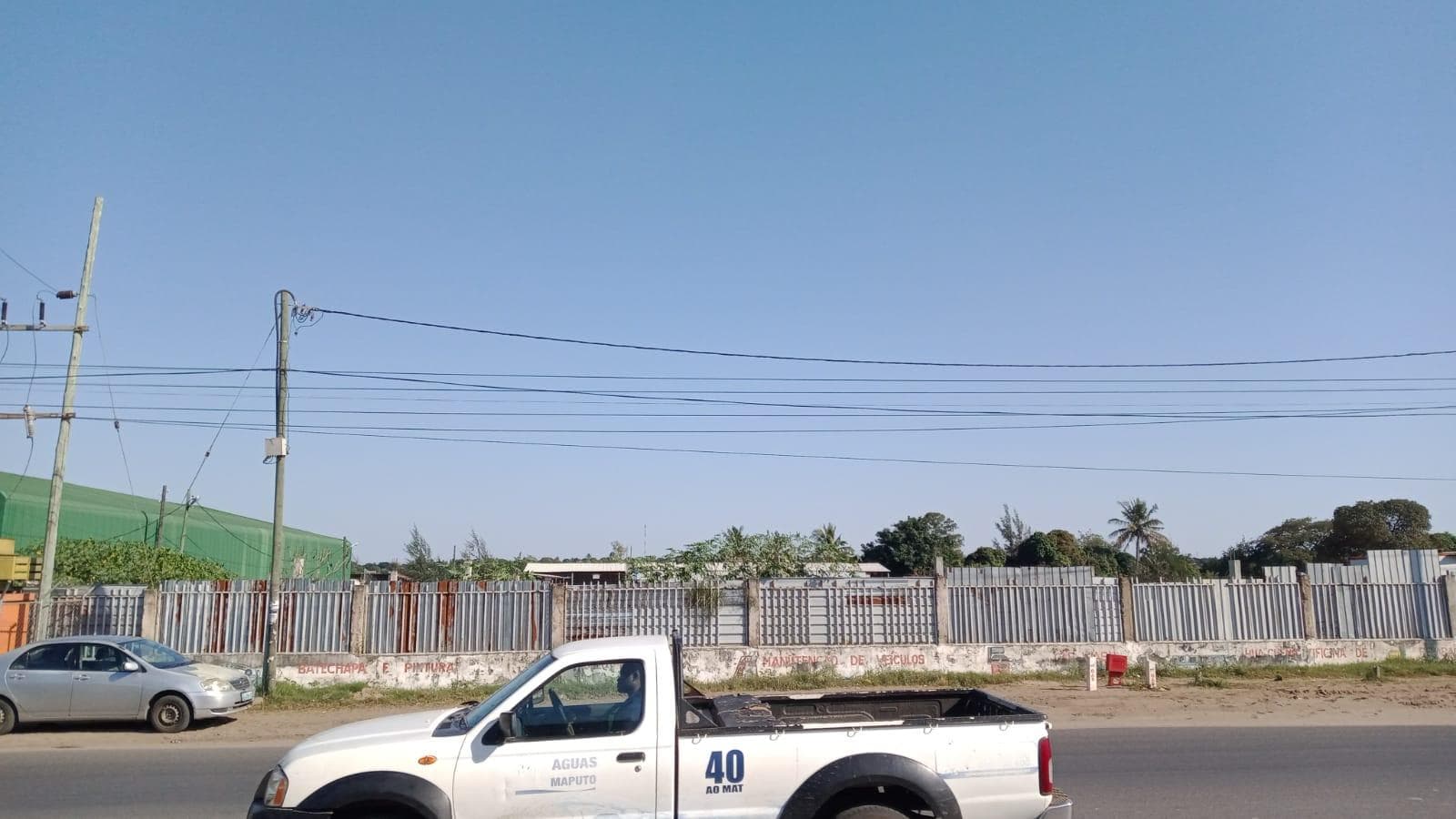 Infraestruturas em terreno com 7500m² · — imagem 12