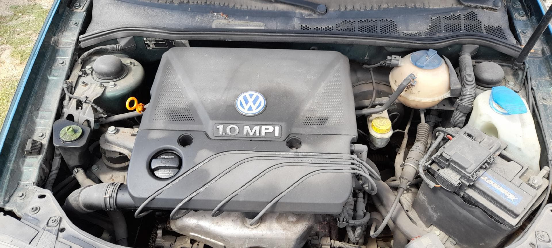 Volkswagen Polo 1.0 — imagem 10