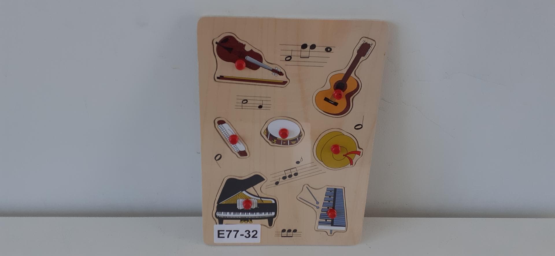 Brinquedo Infantil — imagem 1