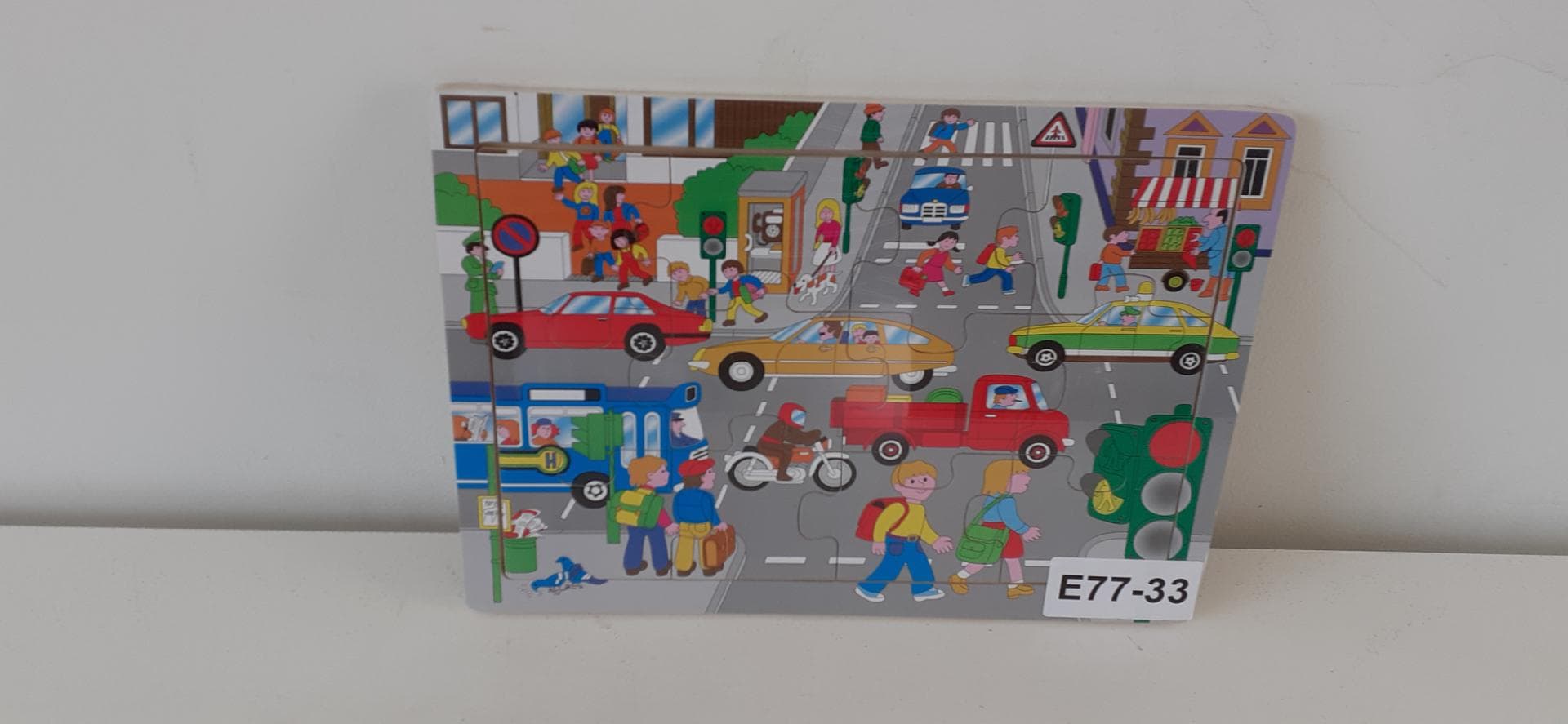 Brinquedo Infantil — imagem 1