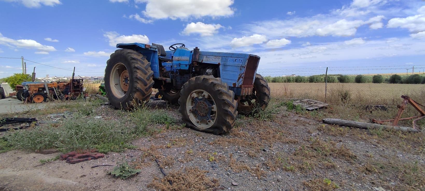 Trator Landini — imagen 1