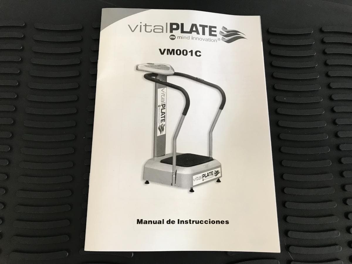 Placa Vibratória — imagem 10