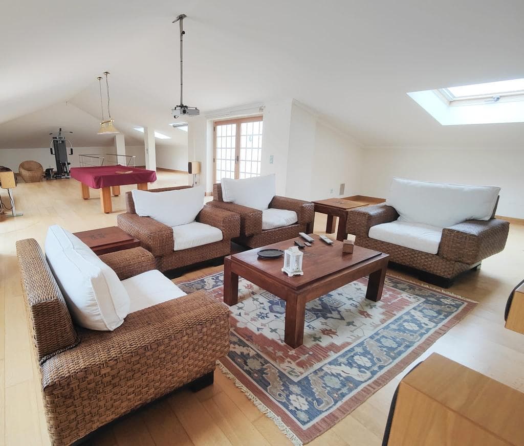 Penthouse T4 Duplex · Ericeira — imagen 61
