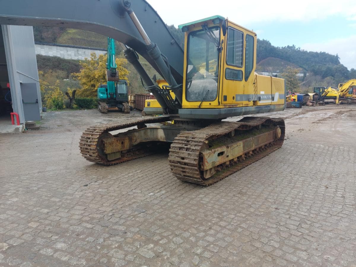 Escavadora Rastos Volvo EC 340 — imagen 4