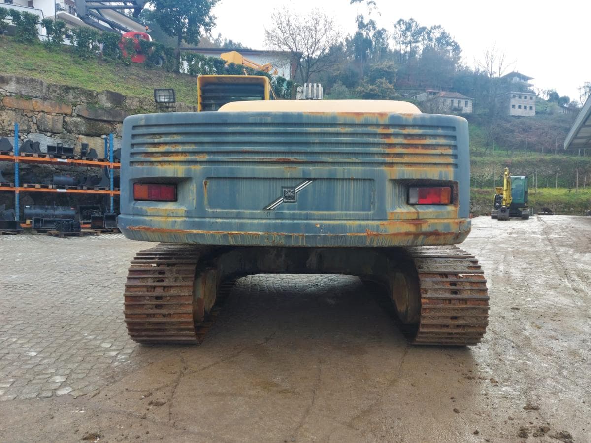 Escavadora Rastos Volvo EC 340 — imagen 7