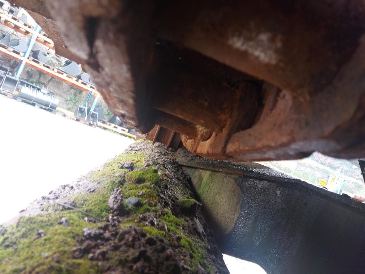 Escavadora Rastos Volvo EC 340 — imagen 8