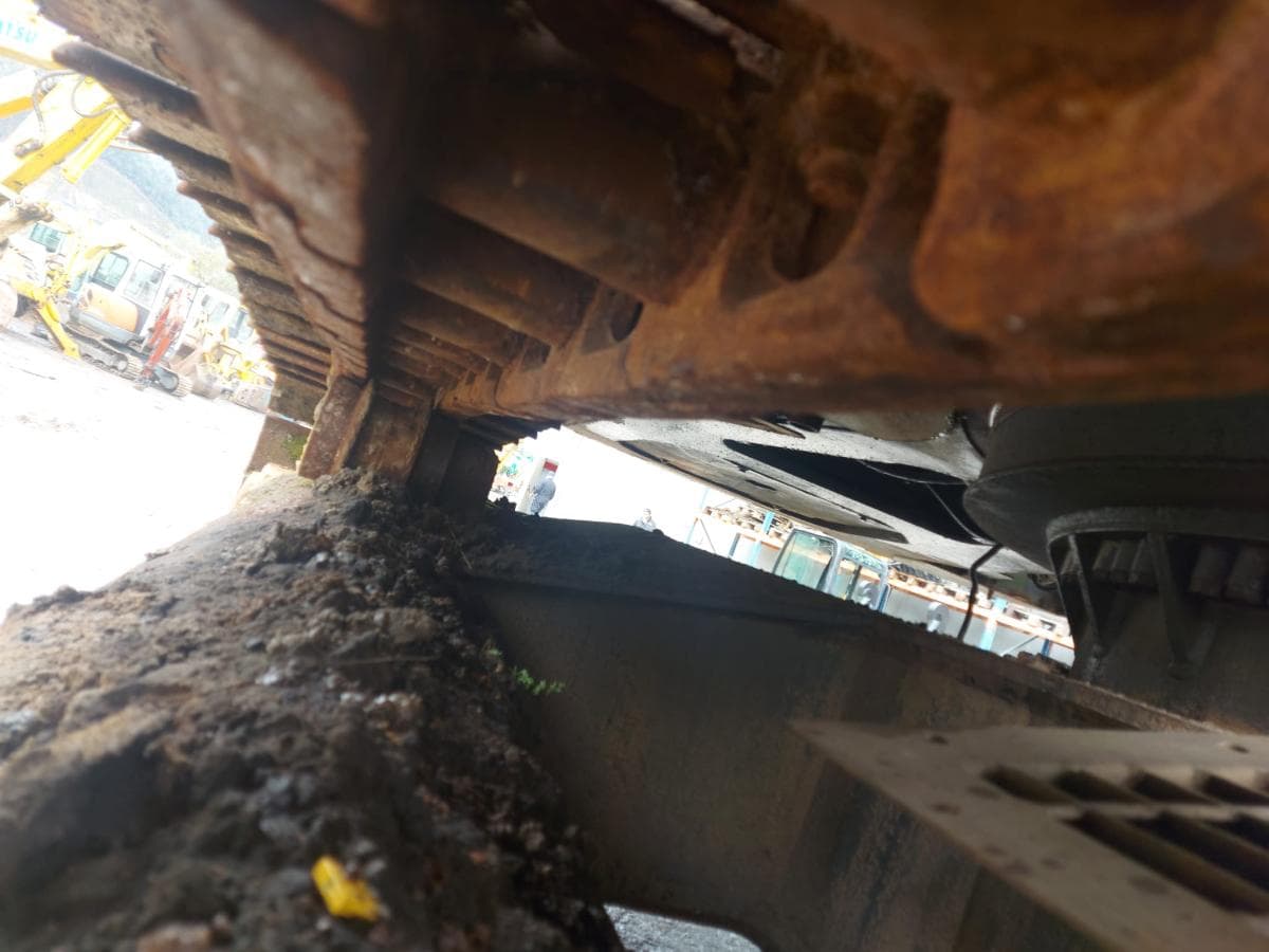 Escavadora Rastos Volvo EC 340 — imagen 9