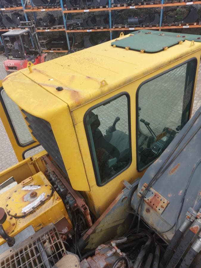Escavadora Rastos Volvo EC 340 — imagen 10