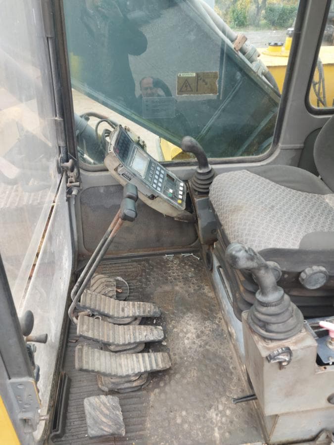 Escavadora Rastos Volvo EC 340 — imagen 11