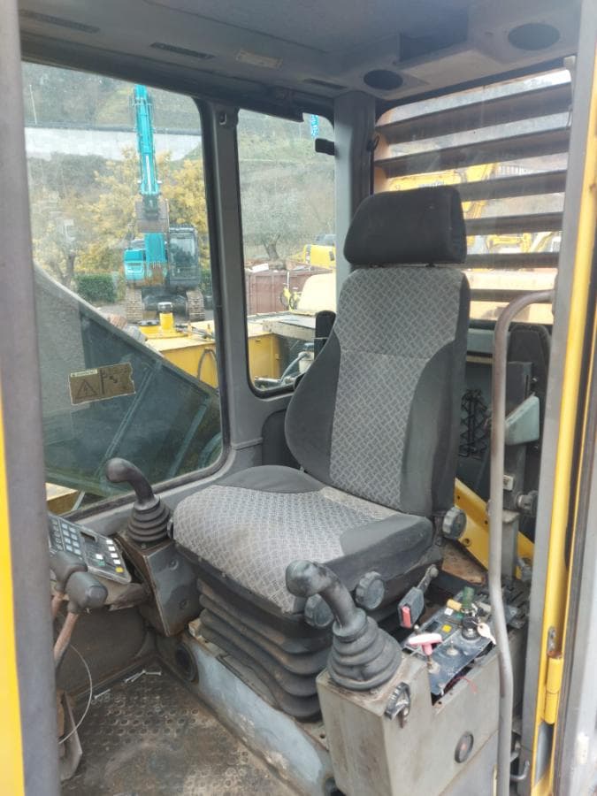 Escavadora Rastos Volvo EC 340 — imagen 12