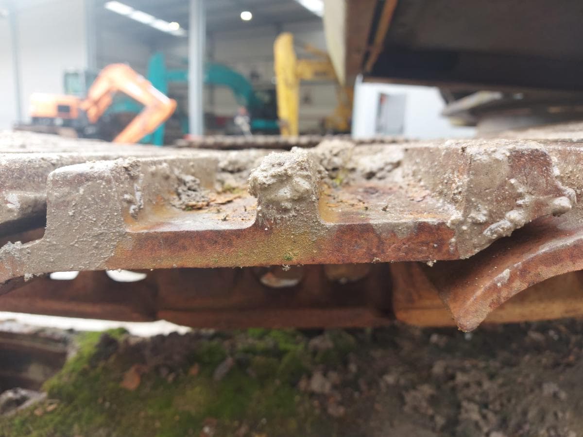 Escavadora Rastos Volvo EC 340 — imagen 16