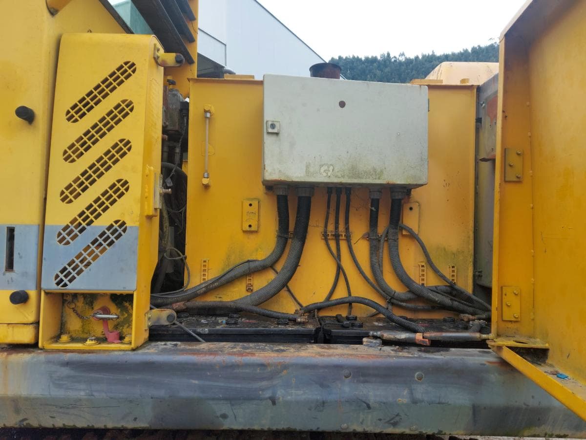 Escavadora Rastos Volvo EC 340 — imagen 15