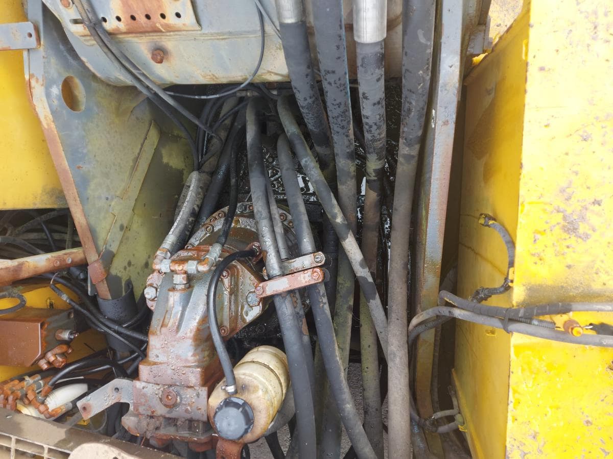 Escavadora Rastos Volvo EC 340 — imagen 17