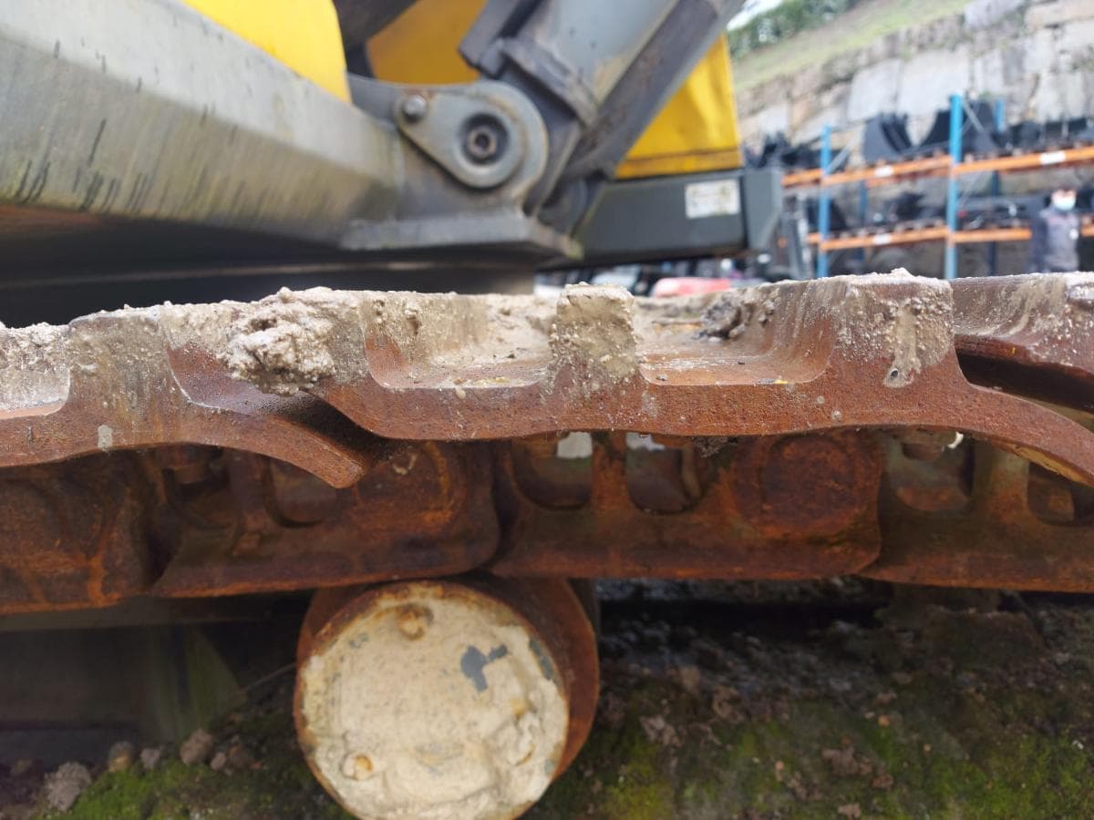 Escavadora Rastos Volvo EC 340 — imagen 19